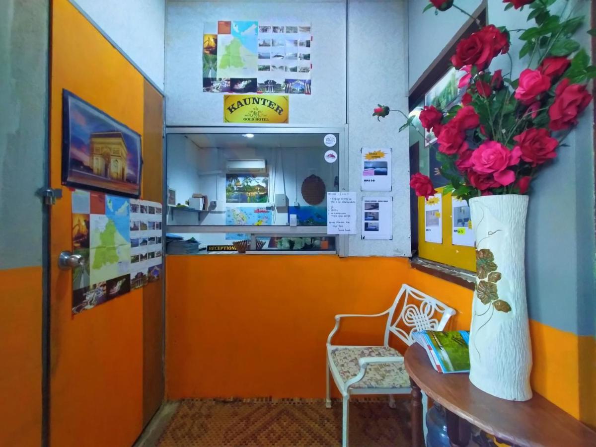 Spot On 89994 Rz Gold Hotel Kuala Kerai Екстериор снимка