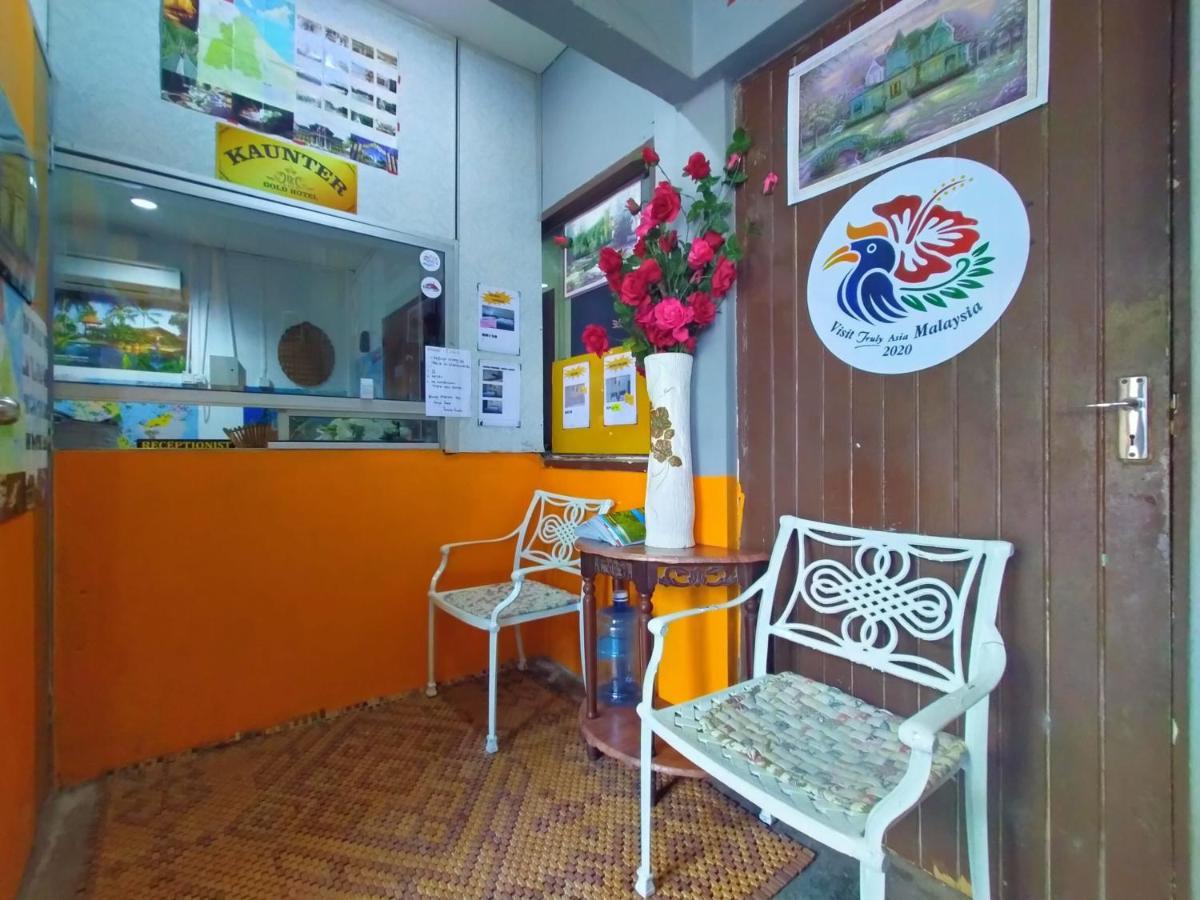 Spot On 89994 Rz Gold Hotel Kuala Kerai Екстериор снимка