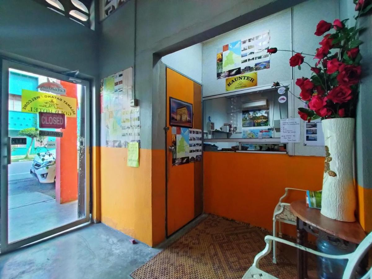 Spot On 89994 Rz Gold Hotel Kuala Kerai Екстериор снимка